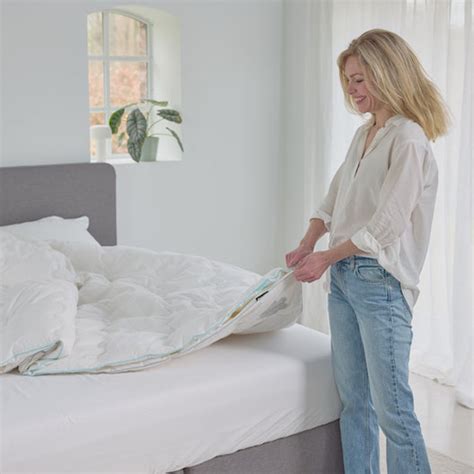 veren dekbed textieltas